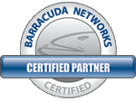Merit Technologies proudly represents, sells, installs, and maintains Barracuda products