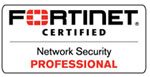 Merit Technologies has Fortigate Certified Fortinet Certified Network Professionals on Staff